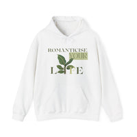 Romanticise your life affirmation hoodie