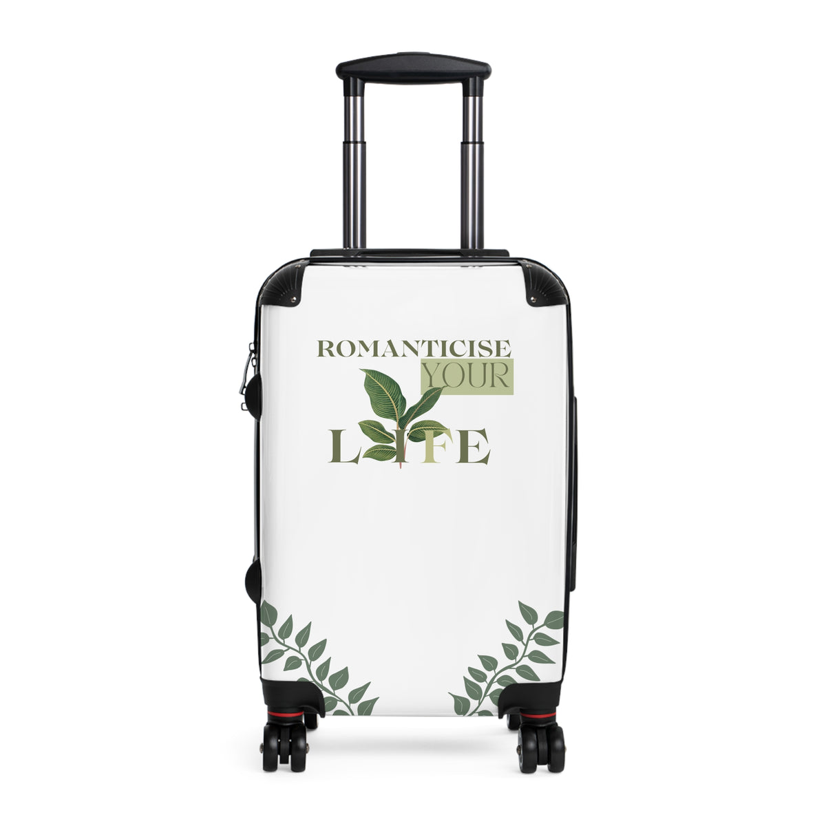 Romanticise your life - Affirmation Suitcase