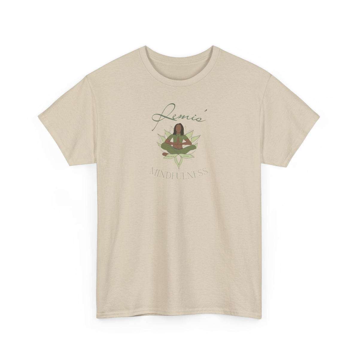 Remi's Mindfulness tee