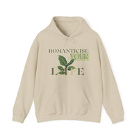 Romanticise your life affirmation hoodie