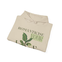 Romanticise your life affirmation hoodie