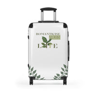 Romanticise your life - Affirmation Suitcase