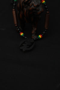 Gye Nyame pendant necklace