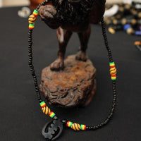 Gye Nyame pendant necklace small