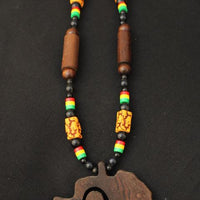 Ankh in Afrika pendant necklace