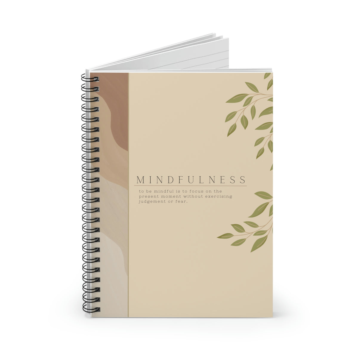 Mindfulness journal