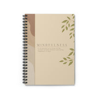 Mindfulness journal